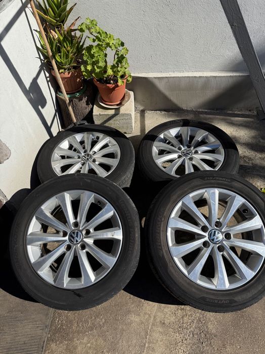 Anvelope vara 215, 55 R16 Hankook