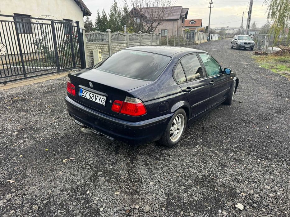 BMW 2002 Model e46