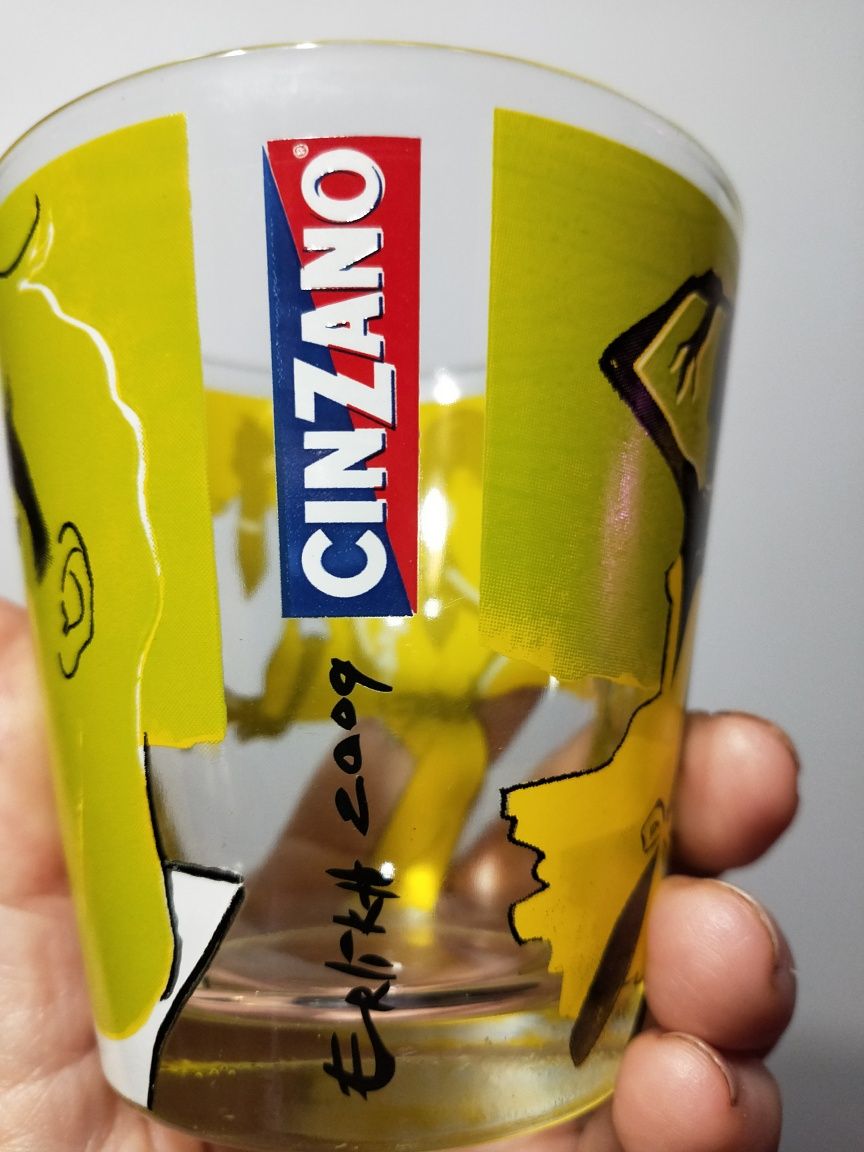 Стакан   CINZANO