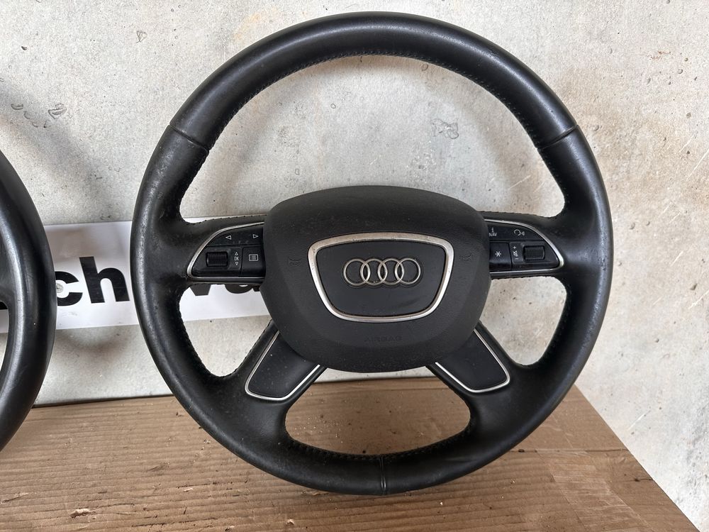 Волан от ауди а3 8в / audi a3 8v