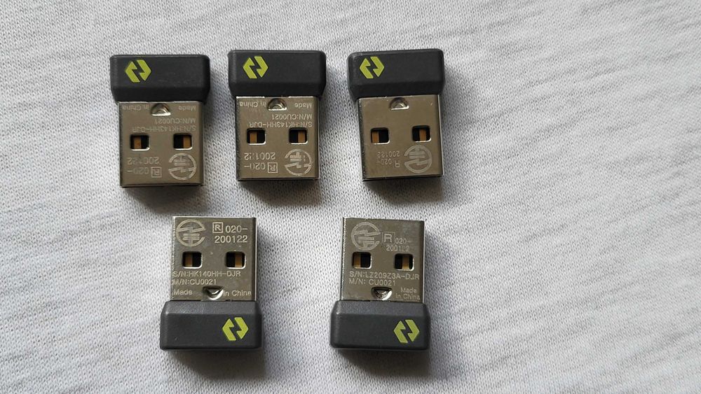 Logitech CU0021 Wireless USB Dongle