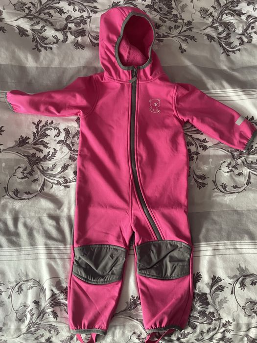 Космонавт Softshell