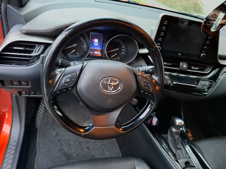 Vand Toyota C-HR 2.0 Hybrid an 2020