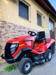 Tractoras de tuns iarba Solo Kohler 600 Profesional Colectare Evacuare