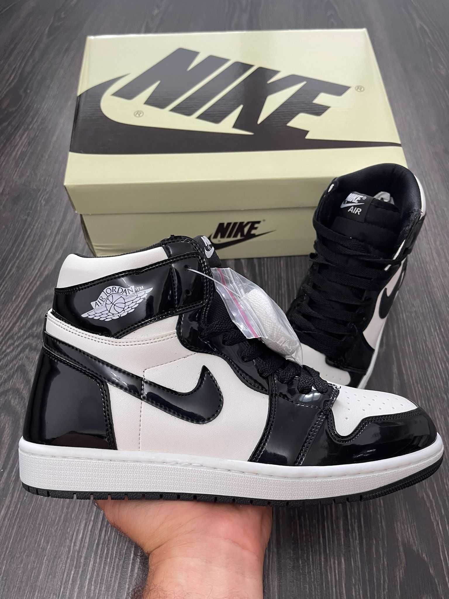 Air Jordan 1 High All Star Weekend | Noi cu cutie