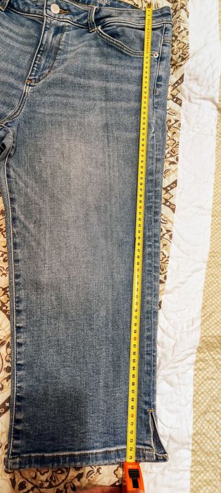 2 perechi de blugi C&A, pt dama , măsura 44-46