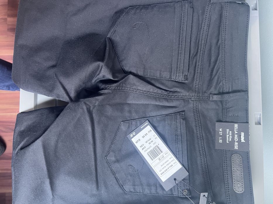 Mavi jeans black 27/32