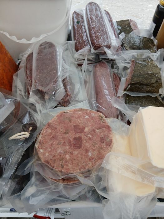 Домашни мезета с