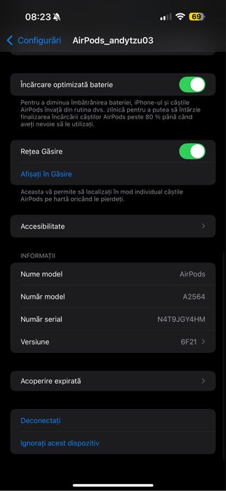 Airpods 3 (originale)