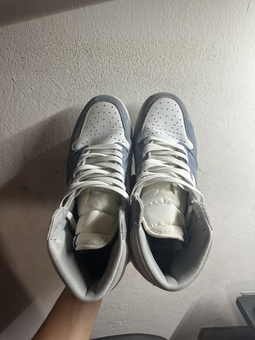 Jordan 1 hyper royal 44