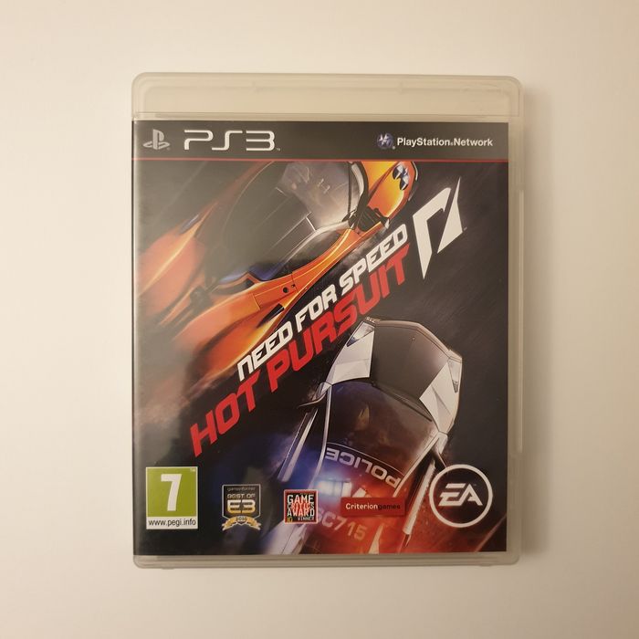 NFS Hot Pursuit/Need For Speed Hot Pursuit PS3/Playstation 3