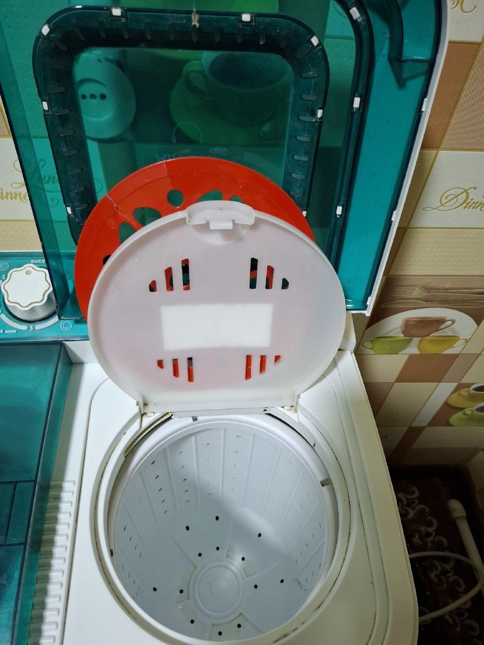 Kir yuvish mashinasi Artel pol avtomat 7 kgli