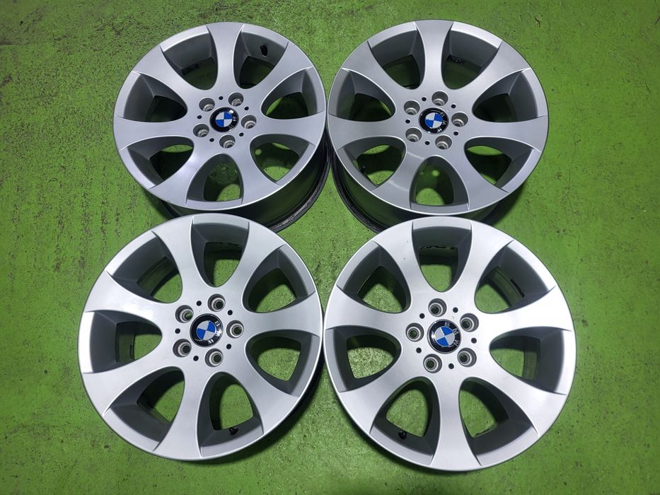 18 5x120 Bmw E90 E91 спорт пакет лети джанти 5х120 бмв