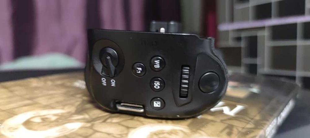 Grip Panasonic GH5 ca nou