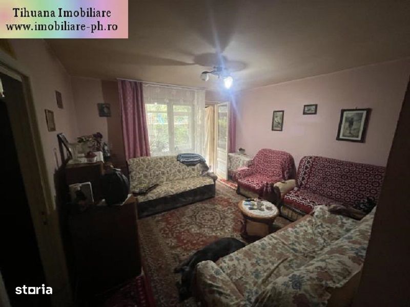 Apartament 3 camere de vanzare - Cina (parter)