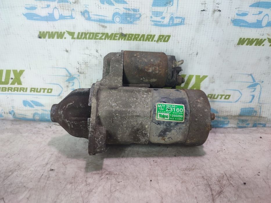 Electromotor 2.0 benzina 36100-23160 Kia Sportage 2 [2004 - 2008]