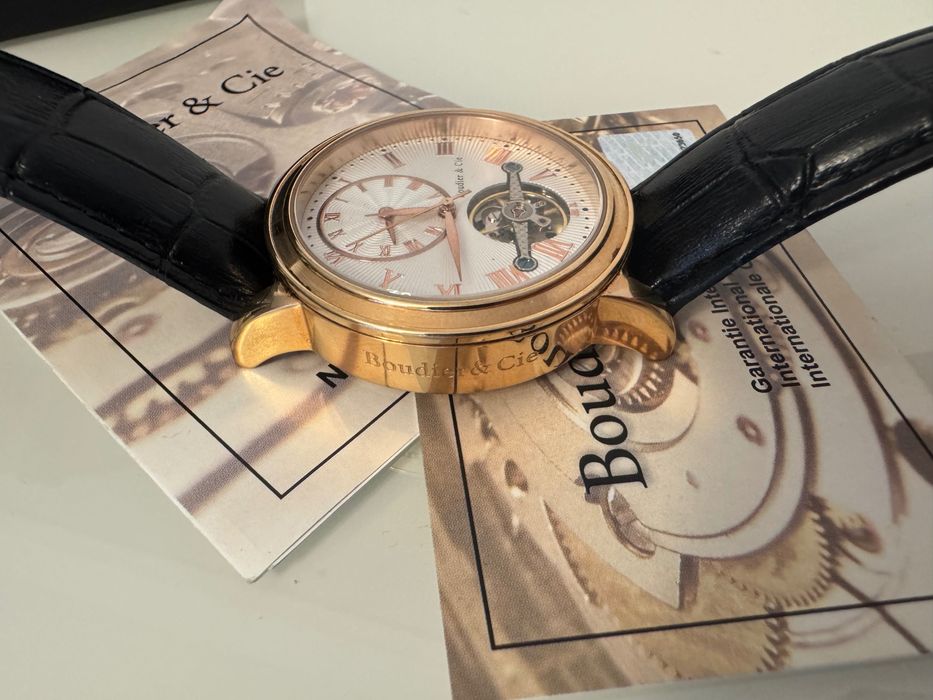 Ceas boudier & cie Automat