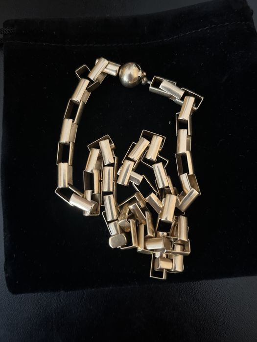 Златен ланец 81 грама 14 карата