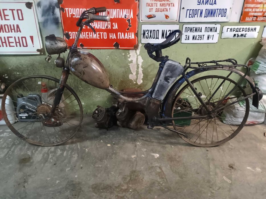 Симсон ср 1 simson sr 1