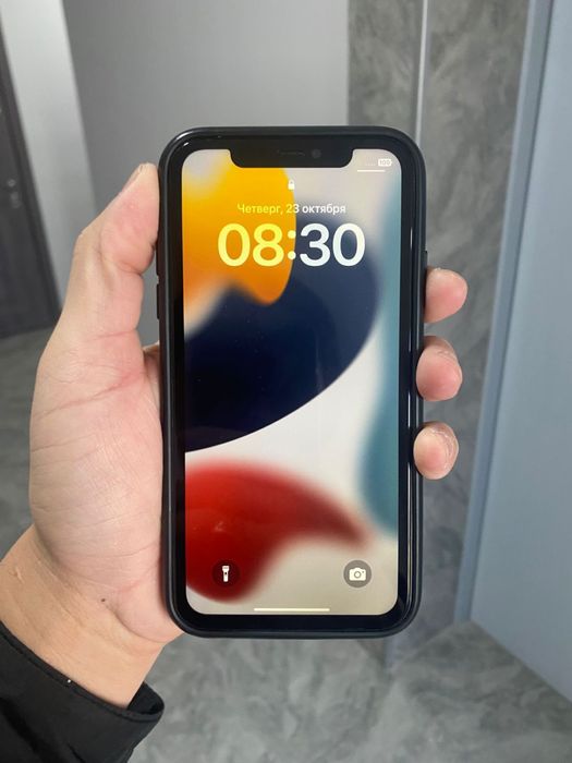iPhone 11