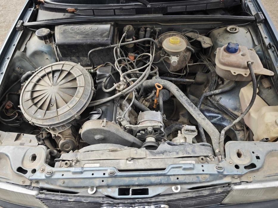 Ауди 80 / Audi 80