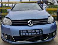 Piese caroserie accesorii motor VW Golf 6 Plus 1.4B 2010 cod motor CAX
