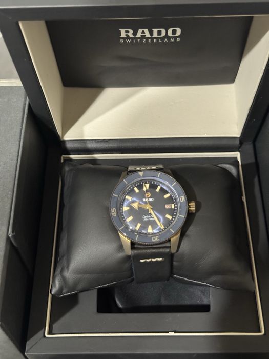 Часы Rado Captain
