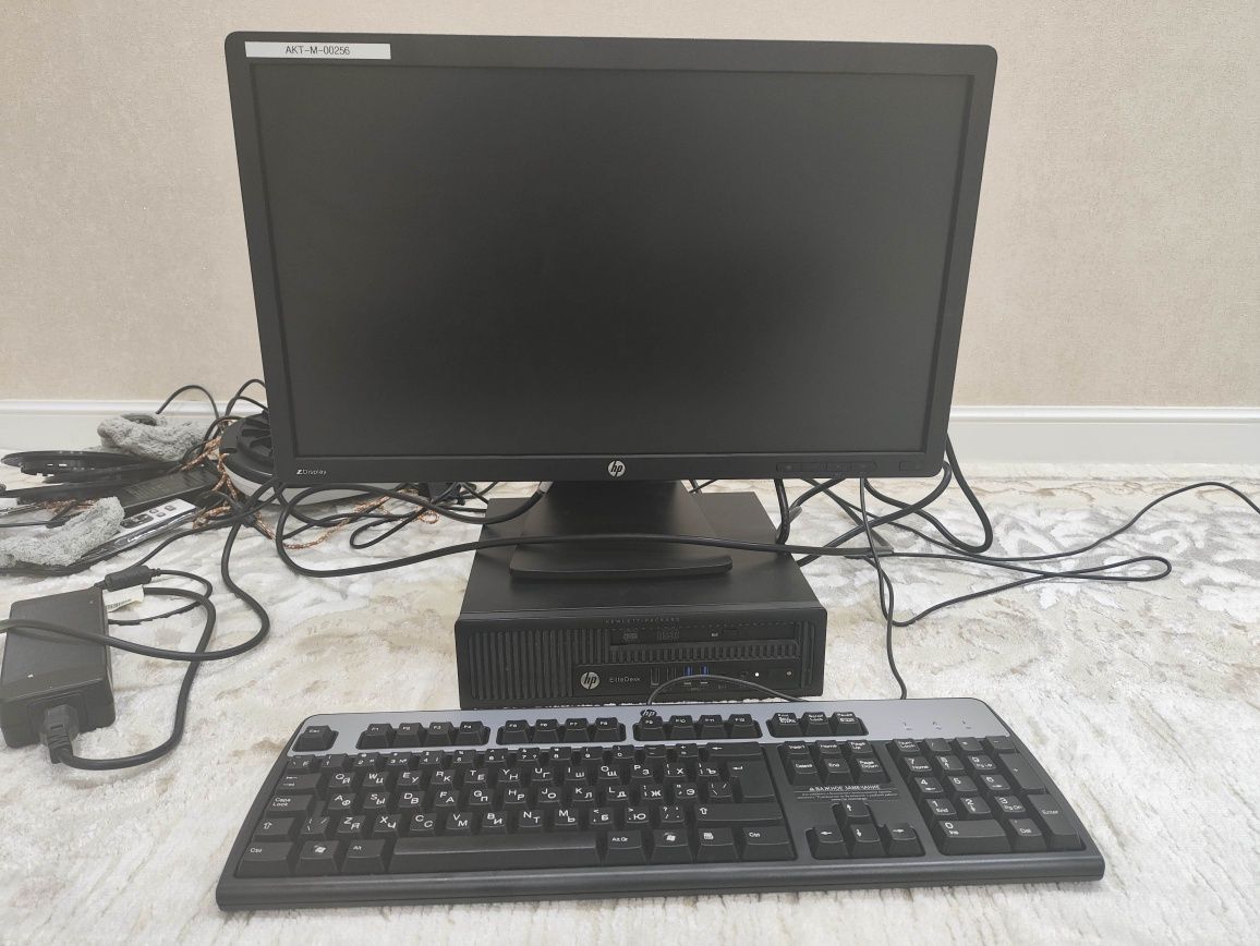 Компьютер HP EliteDesk 800 G1 USDT