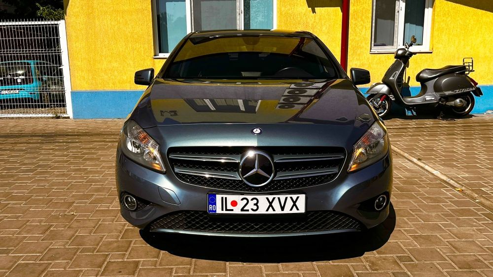 Mercedes-Benz A-Class 180d