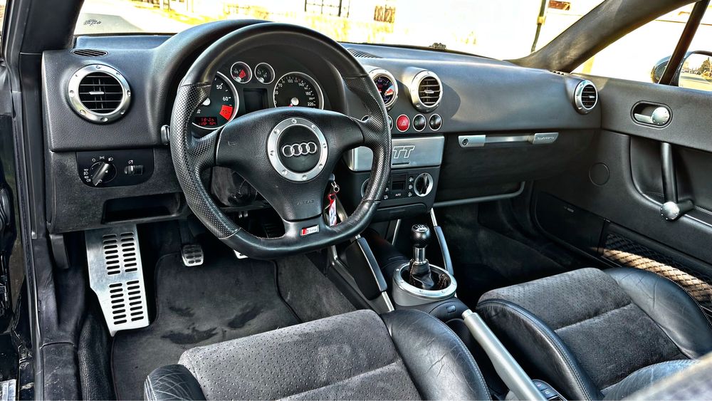 Audi TT Mk1 QUATTRO / 270 Cp / Editie limitata