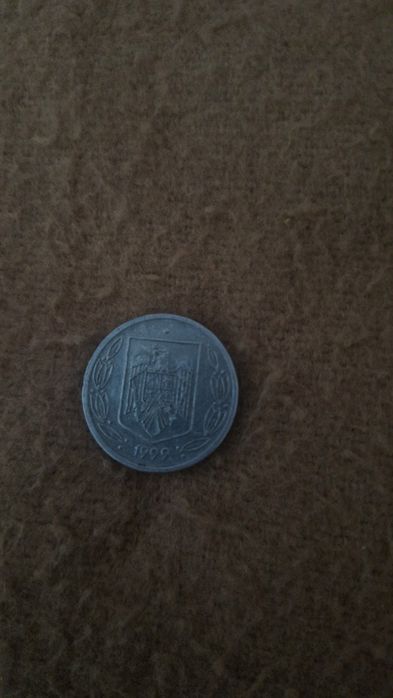 Moneda 500 LEI 1999