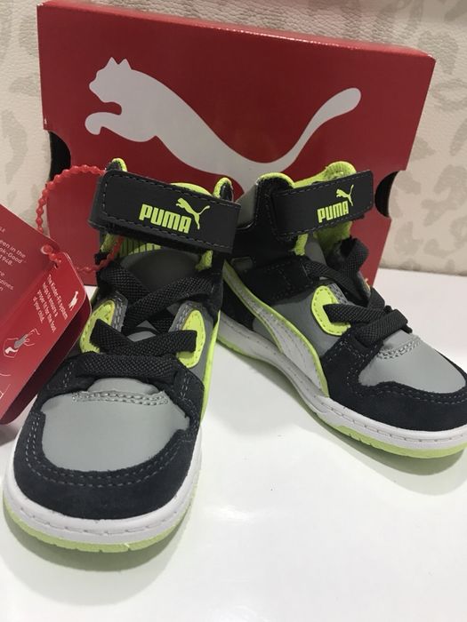 PUMA нови маратонки 22 номер