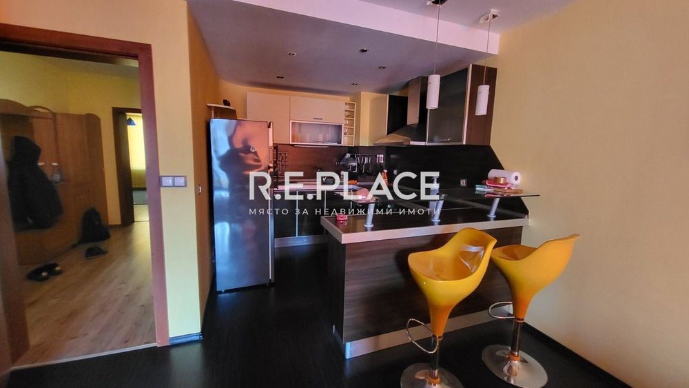 Дава се под наем Тристаен апартамент в Варна, Възраждане 1 - 108 кв.м за 484.5 € - Снимка #4