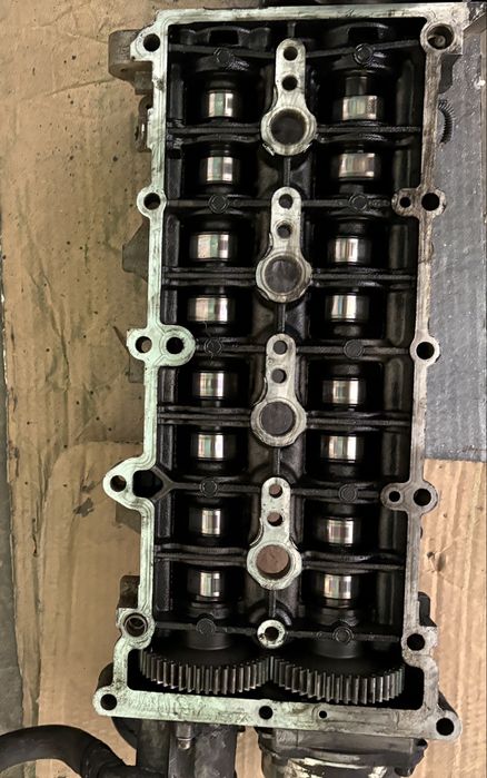 Разпредлителни валове алфа 147