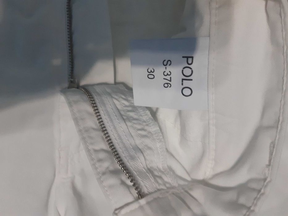 Pantaloni scurti noi POLO