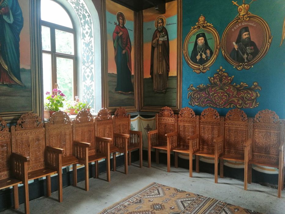 Mobilier bisericesc