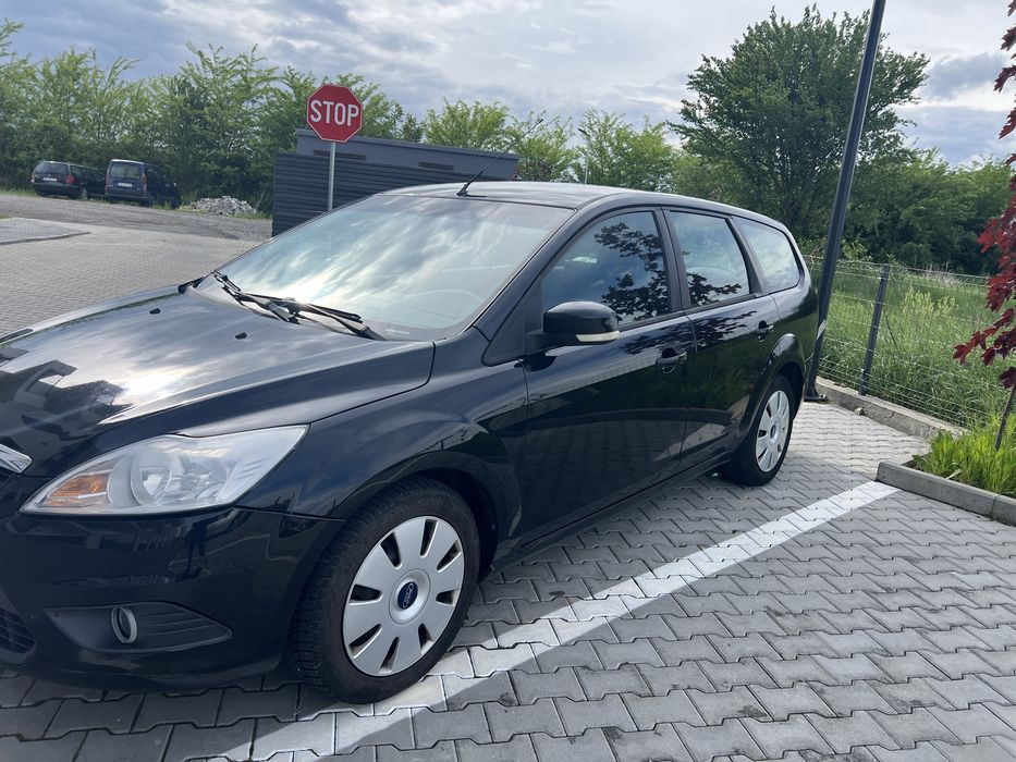 Ford Focus 2 Facelift -2008