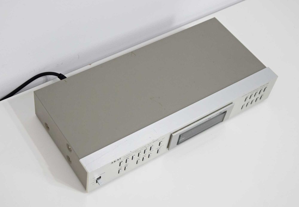 Akai DT-200, Audio timer, ceas