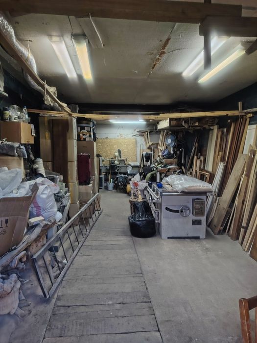 Продам гараж Чашки-ложки.