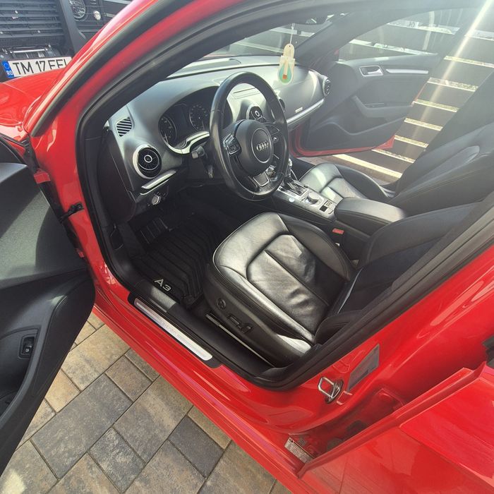 Audi A3 hybrid 204 cp PHEV