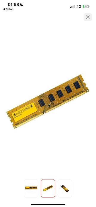 Оперативная память 16GB Zeppelin