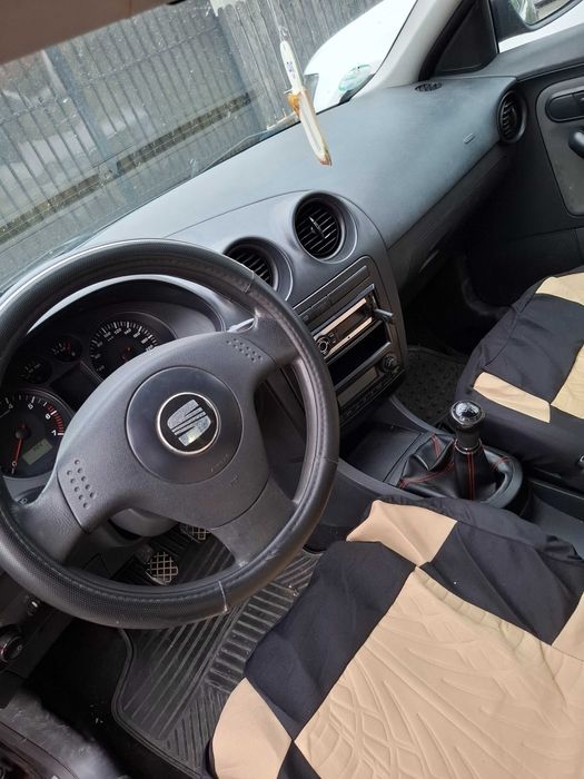Vand Seat Ibiza.