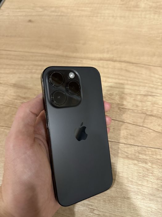 Iphone 14 Pro 1TB Black Като Нов