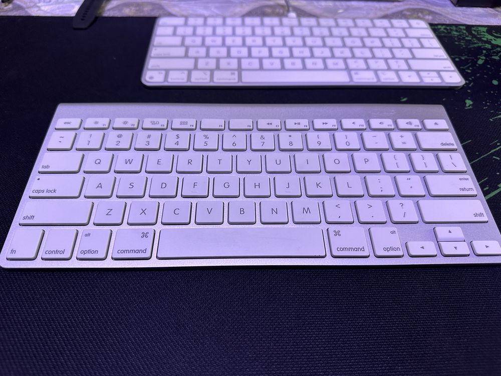 Mac mini 2014 + magic mouse + magic keyboard