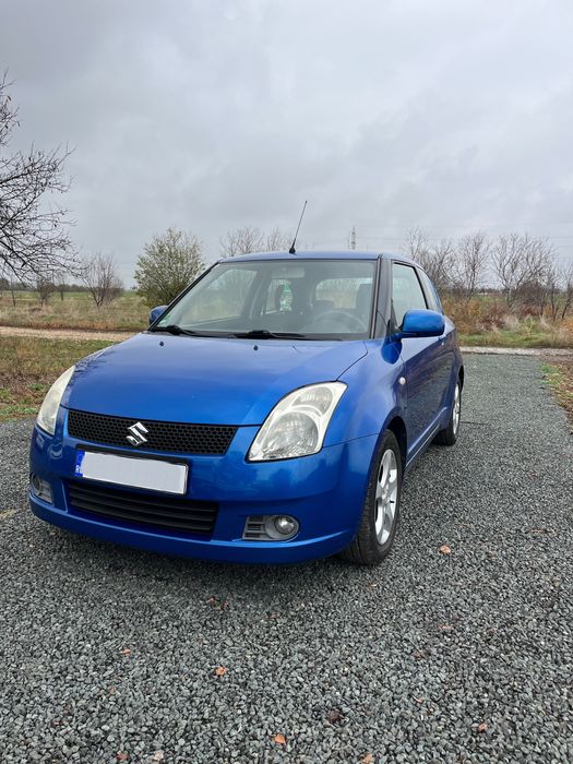 Suzuki Swift 2007 – motor 1.3 benzina
