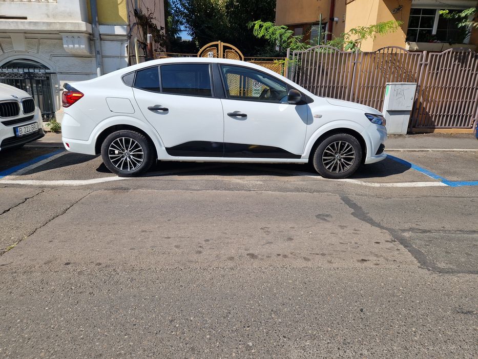 Dacia Logan 3 Benzina+GPL