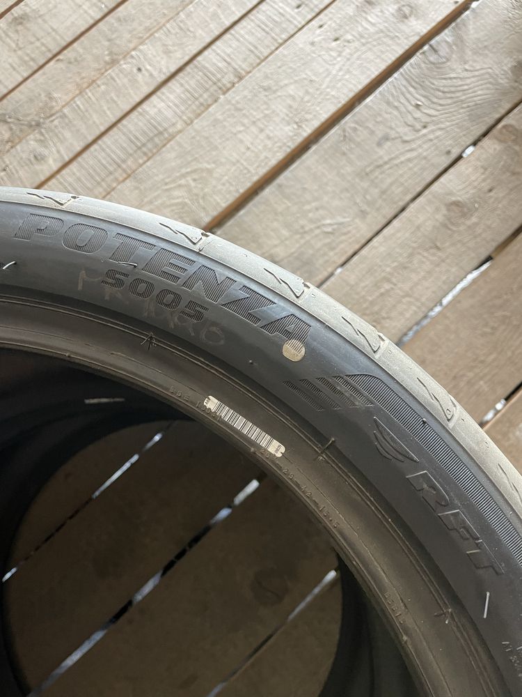 315/30/20 BRIDGESTONE RunFlat 2бр. Нови Гуми