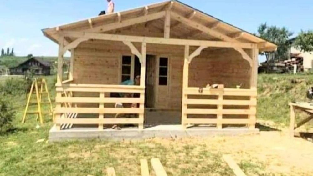 Vând foișor Terase din lemn -foișoare la comanda -pergole modele moder