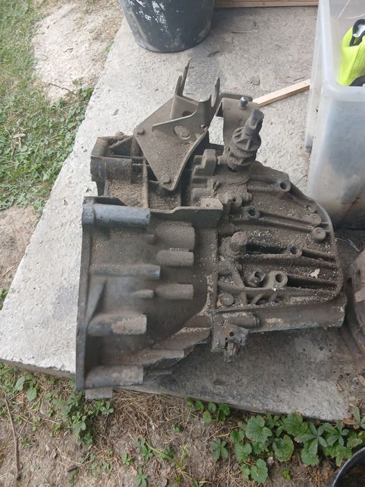 Cutie viteze citroen jumper 6 viteze