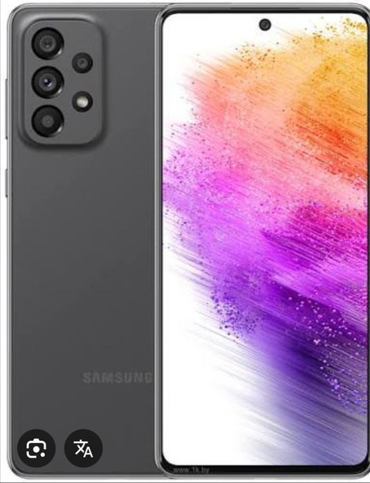 Samsung A73 5G .